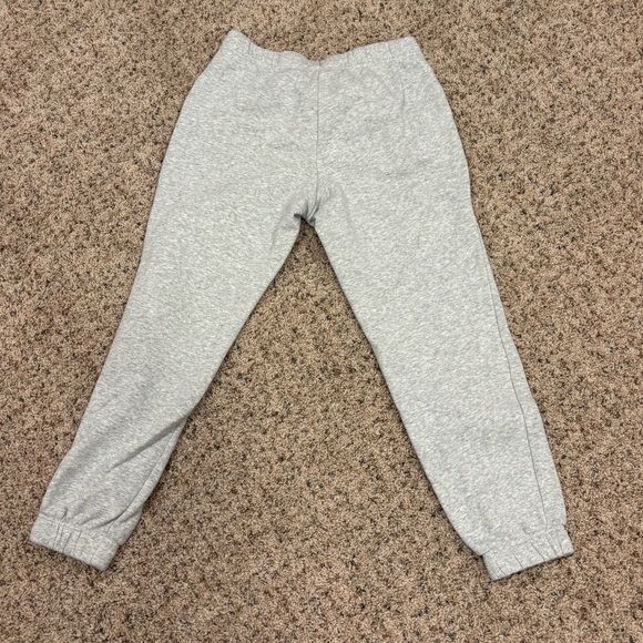 Costco Kirkland Light Gray sweatpants - Picture 3 of 6